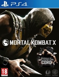 Mortal Kombat X